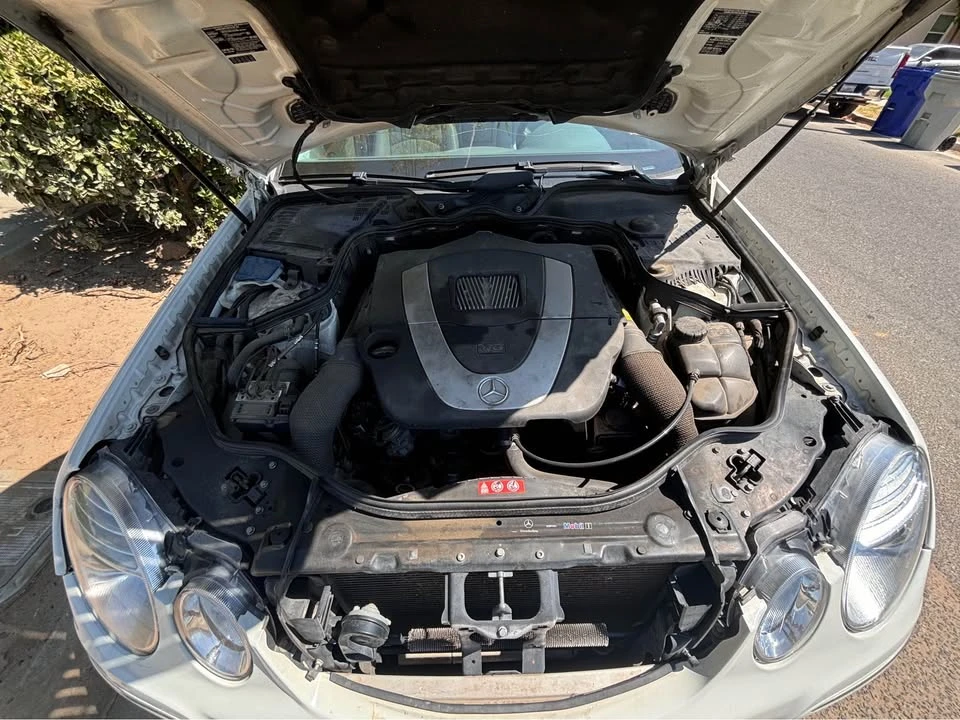 2007 Mercedes-Benz W211 E-Class - Image 20 of 20