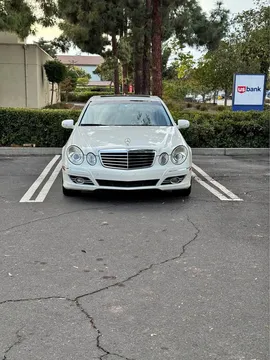 2007 Mercedes-Benz E-Class E 350 Sedan 4D