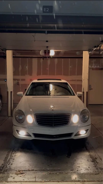 2007 Mercedes-Benz W211 E-Class - Image 7 of 15