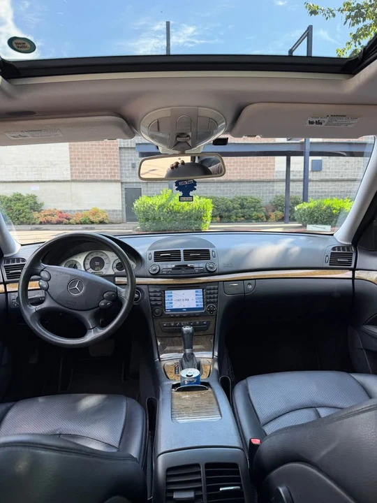 2007 Mercedes-Benz W211 E-Class - Image 8 of 8