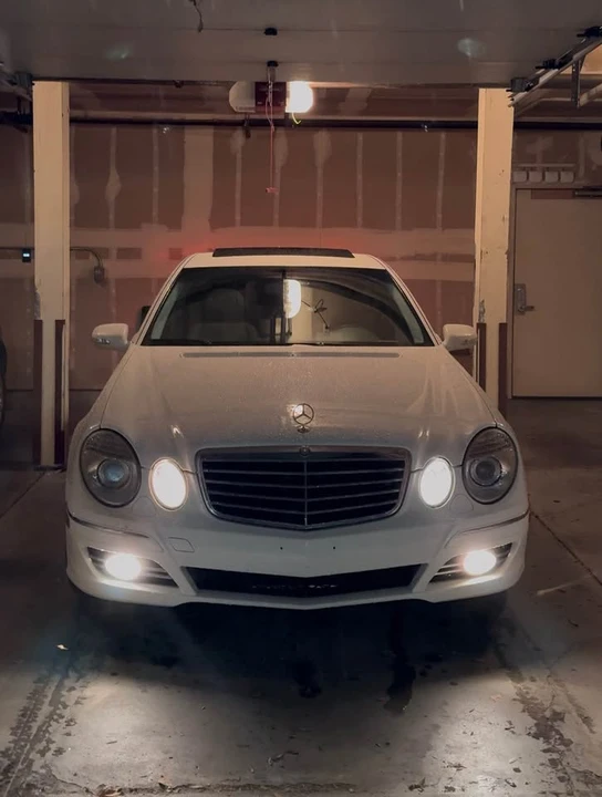 2007 Mercedes-Benz W211 E-Class - Image 6 of 15
