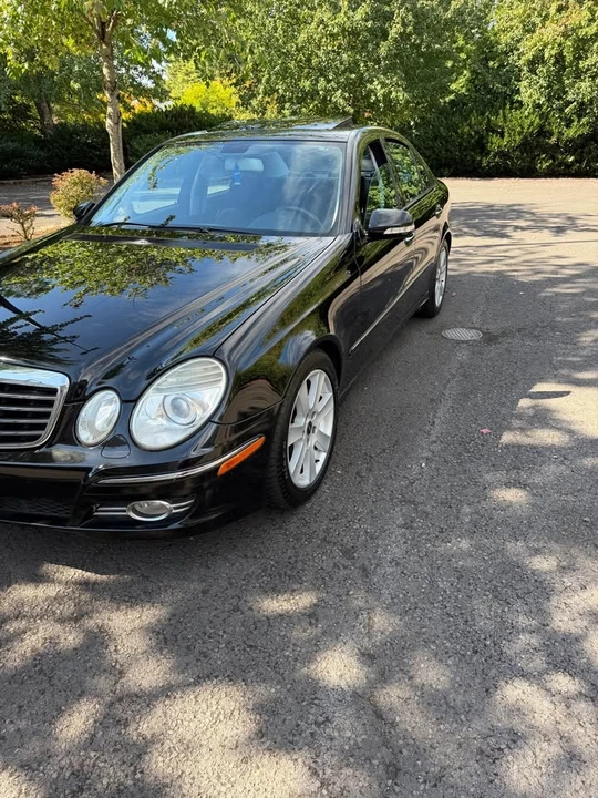 2007 Mercedes-Benz W211 E-Class - Image 4 of 8