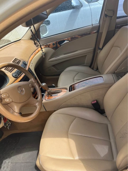 2007 Mercedes-Benz W211 E-Class - Image 7 of 8