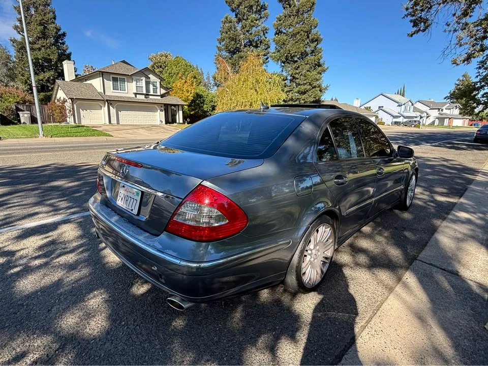 2007 Mercedes-Benz W211 E-Class - Image 6 of 14