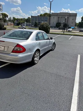 2007 Mercedes-Benz E-Class E 350 Sedan 4D