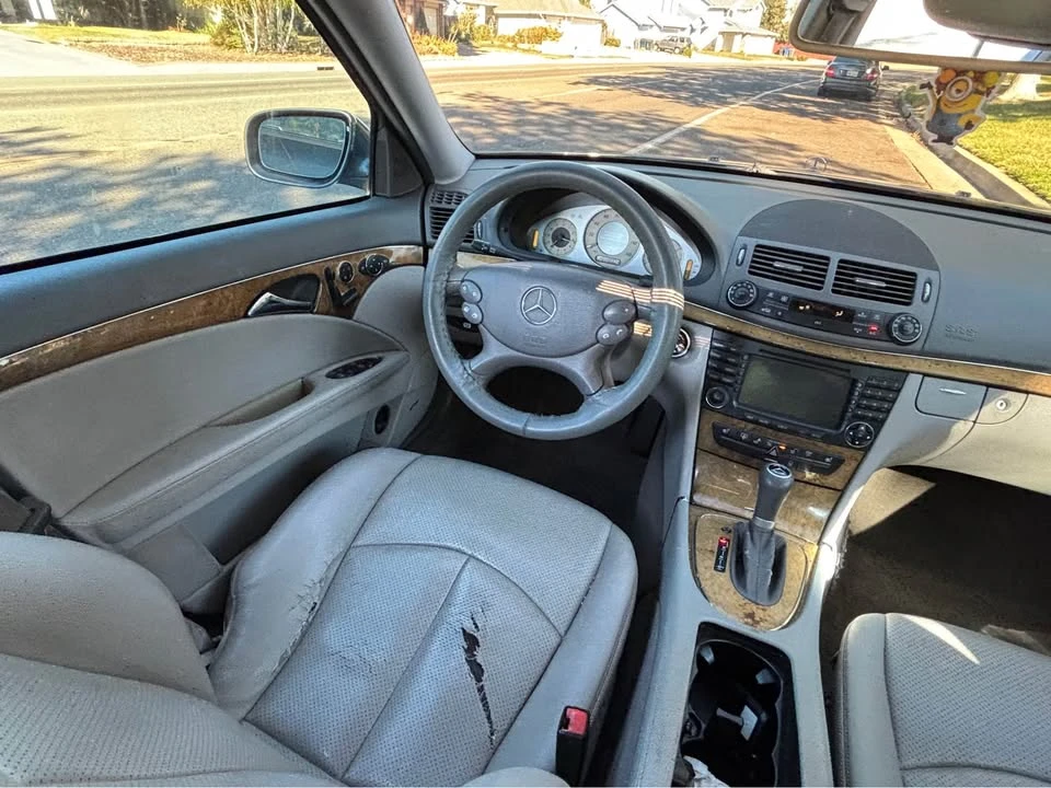 2007 Mercedes-Benz W211 E-Class - Image 12 of 14