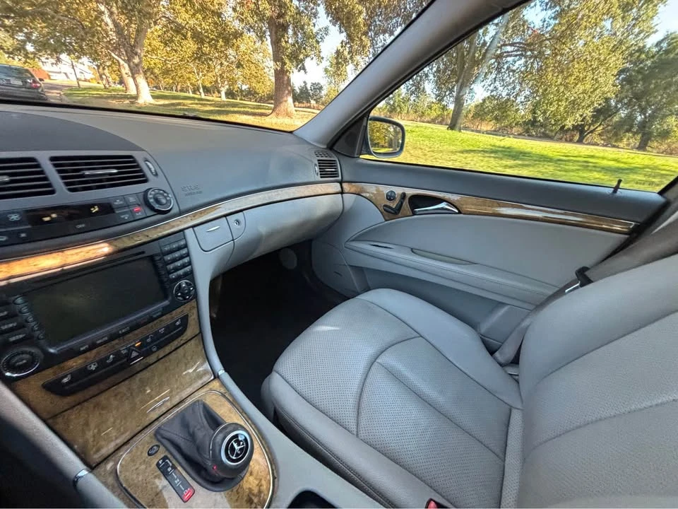 2007 Mercedes-Benz W211 E-Class - Image 14 of 14