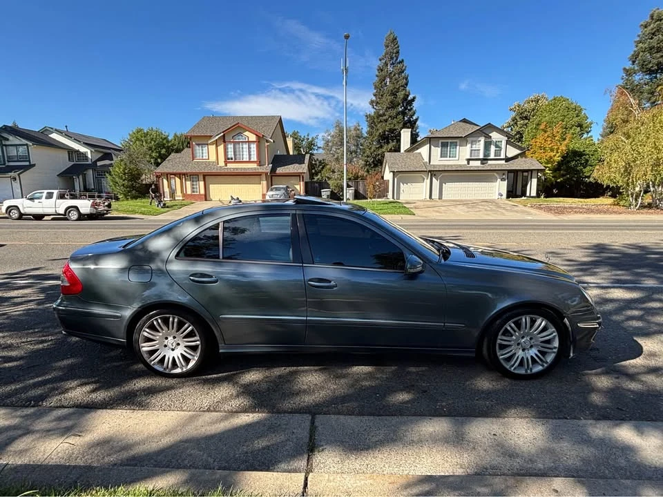 2007 Mercedes-Benz W211 E-Class - Image 5 of 14