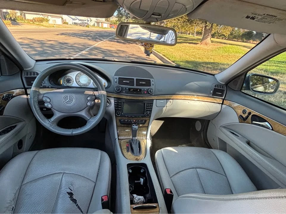 2007 Mercedes-Benz W211 E-Class - Image 10 of 14