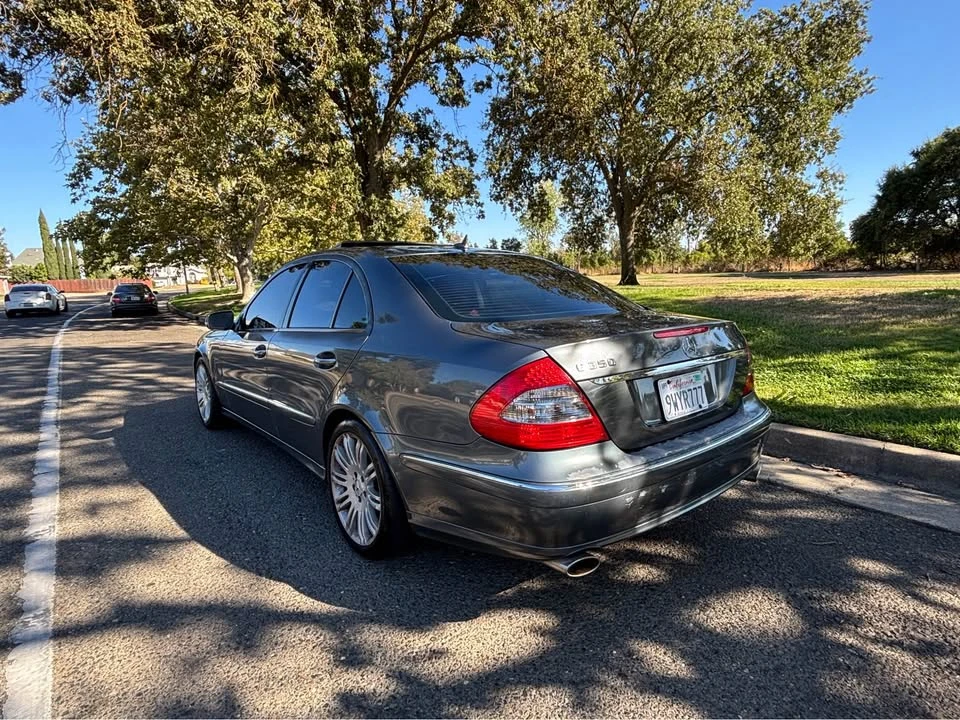 2007 Mercedes-Benz W211 E-Class - Image 8 of 14