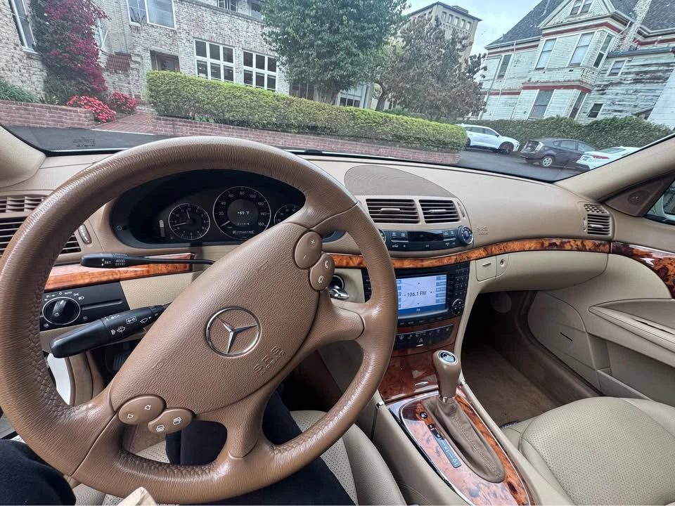 2007 Mercedes-Benz W211 E-Class - Image 4 of 4