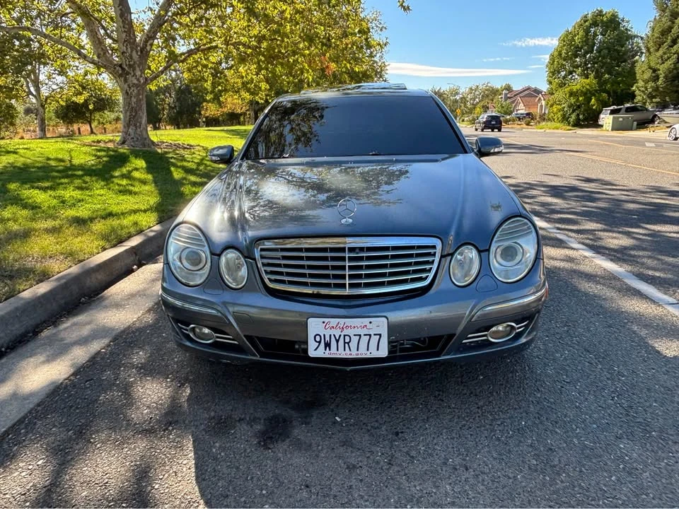2007 Mercedes-Benz W211 E-Class - Image 3 of 14