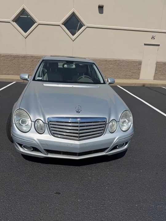 2007 Mercedes-Benz W211 E-Class - Image 2 of 14