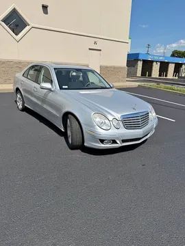 2007 Mercedes-Benz E-Class E 350 Sedan 4D