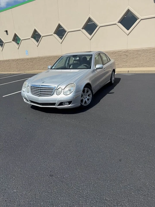 2007 Mercedes-Benz W211 E-Class - Image 12 of 14