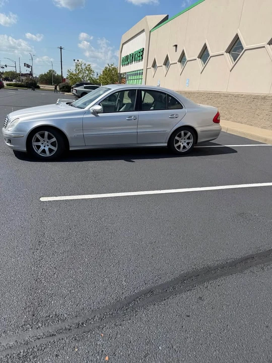 2007 Mercedes-Benz W211 E-Class - Image 14 of 14