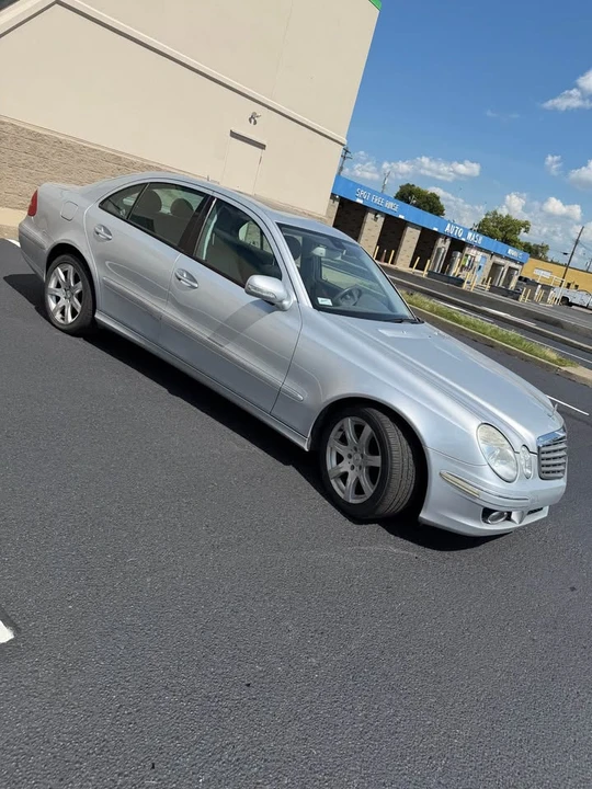 2007 Mercedes-Benz W211 E-Class - Image 10 of 14
