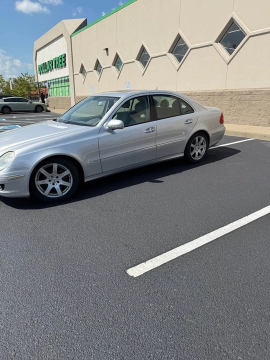 2007 Mercedes-Benz W211 E-Class - Image 11 of 14