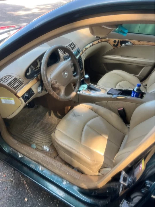 2007 Mercedes-Benz W211 E-Class - Image 4 of 4