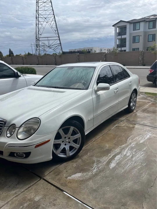 2007 Mercedes-Benz W211 E-Class - Image 2 of 8