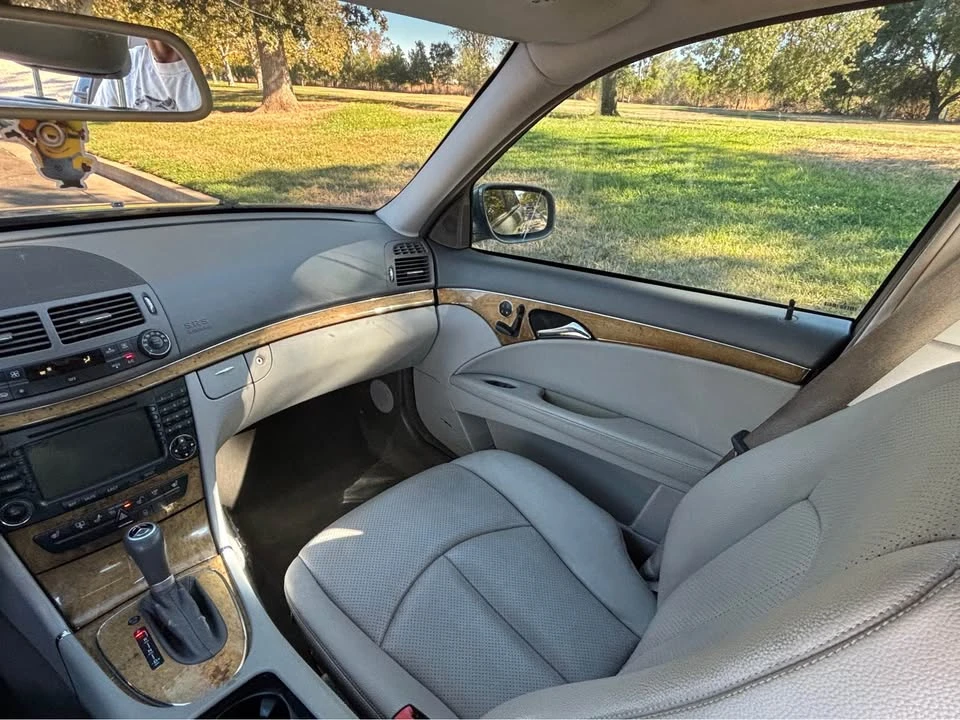 2007 Mercedes-Benz W211 E-Class - Image 11 of 14