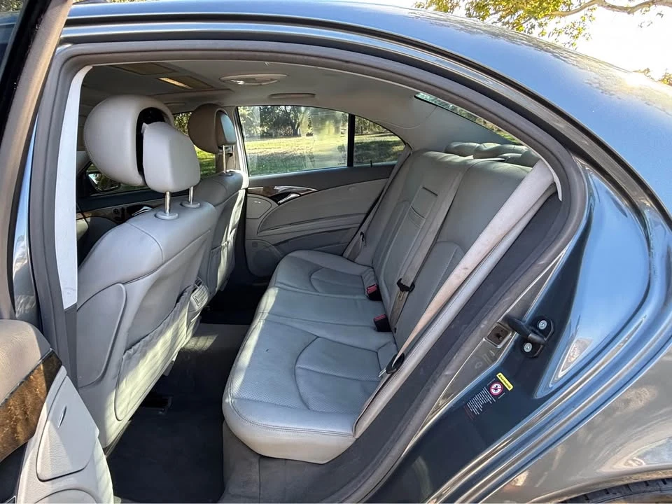 2007 Mercedes-Benz W211 E-Class - Image 9 of 14