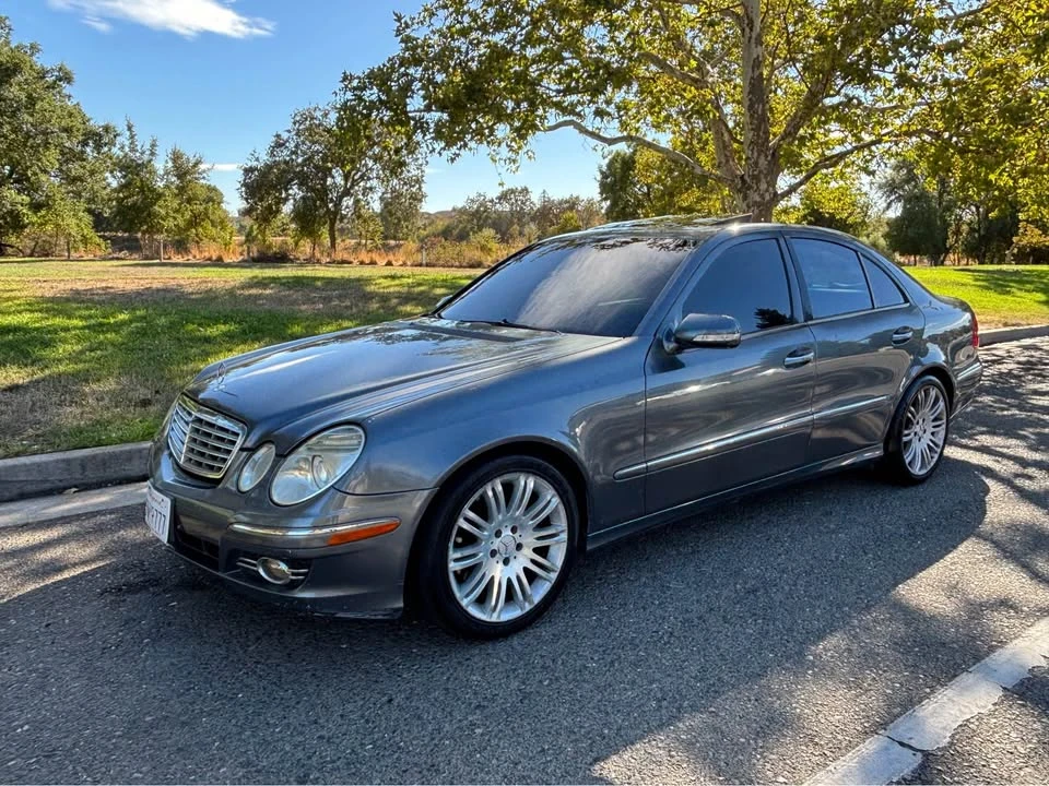 2007 Mercedes-Benz W211 E-Class - Image 2 of 14