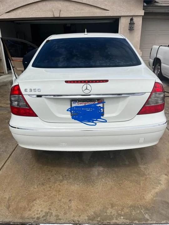 2007 Mercedes-Benz W211 E-Class - Image 4 of 8