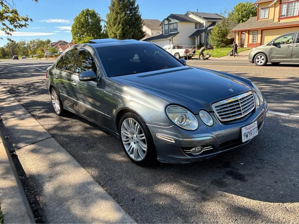 2007 Mercedes-Benz W211 E-Class - Image 4 of 14