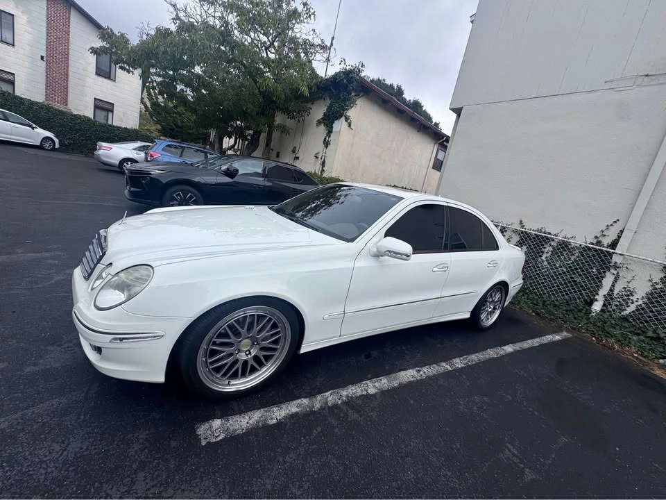 2007 Mercedes-Benz W211 E-Class - Image 2 of 4