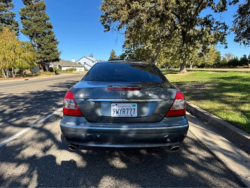 2007 Mercedes-Benz W211 E-Class - Image 7 of 14