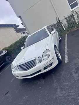 2007 Mercedes-Benz E-Class E 350 Sedan 4D