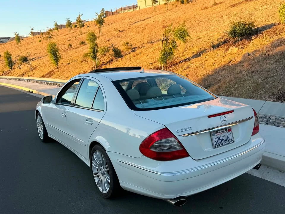 2007 Mercedes-Benz W211 E-Class - Image 3 of 6