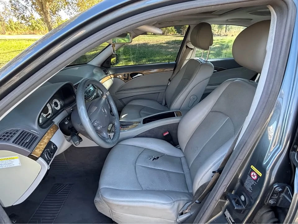 2007 Mercedes-Benz W211 E-Class - Image 13 of 14