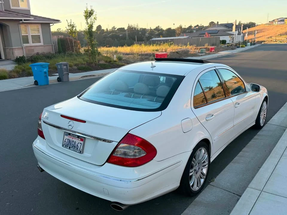 2007 Mercedes-Benz W211 E-Class - Image 2 of 6