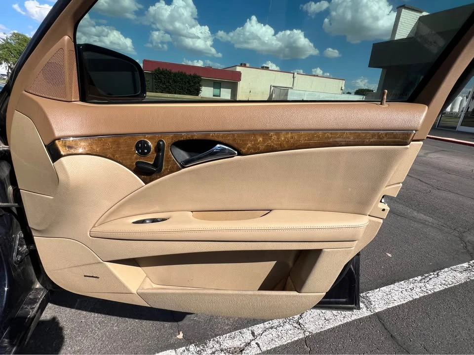 2007 Mercedes-Benz W211 E-Class - Image 7 of 12