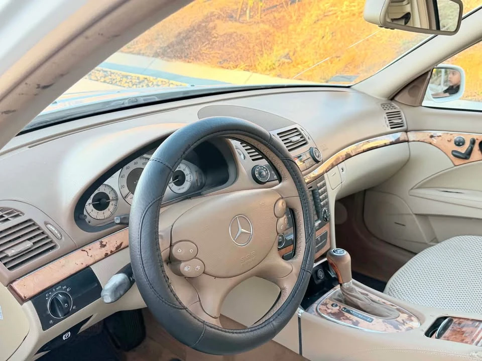 2007 Mercedes-Benz W211 E-Class - Image 4 of 6