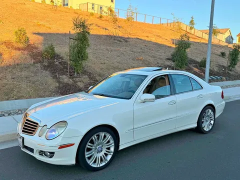 2007 Mercedes-Benz E-Class E 350 Sedan 4D