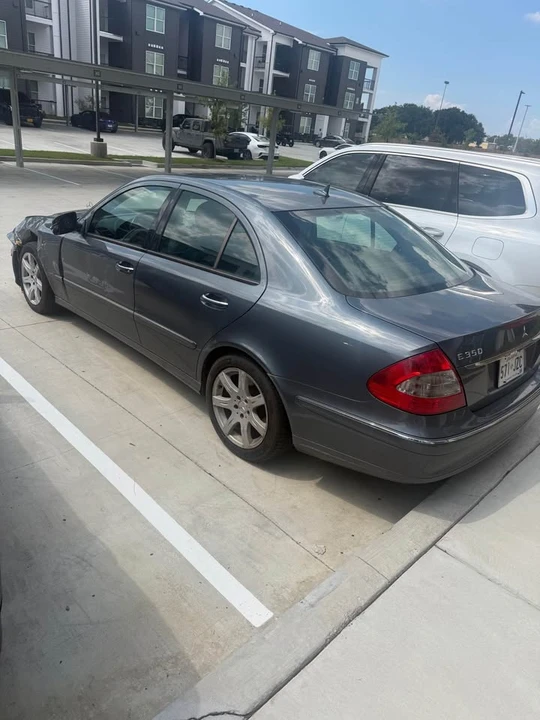 2007 Mercedes-Benz W211 E-Class - Image 2 of 9