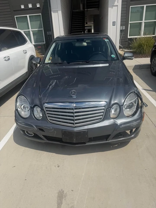2007 Mercedes-Benz W211 E-Class - Image 4 of 9