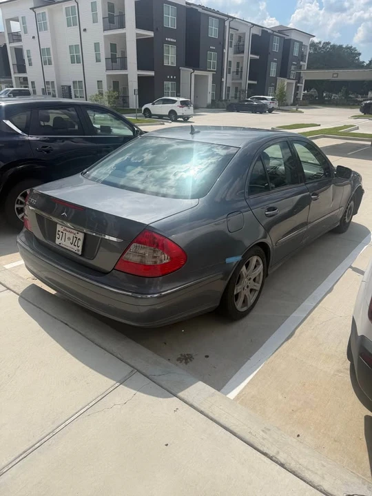 2007 Mercedes-Benz W211 E-Class - Image 7 of 9