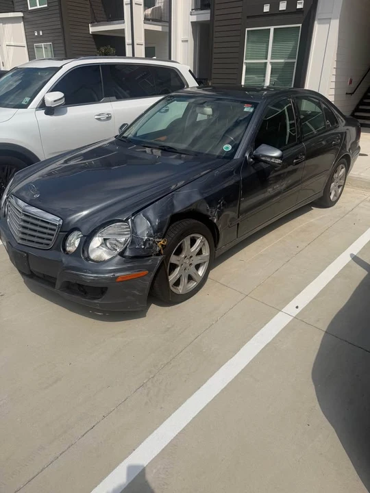 2007 Mercedes-Benz W211 E-Class - Image 3 of 9