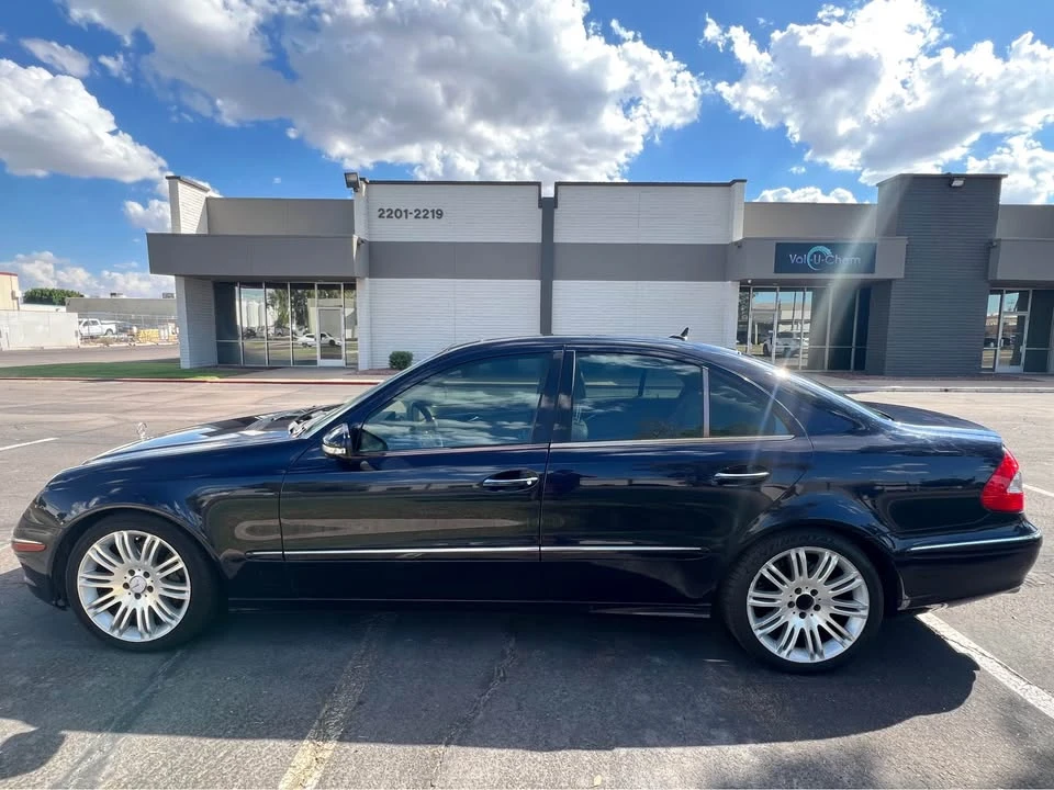 2007 Mercedes-Benz W211 E-Class - Image 2 of 12