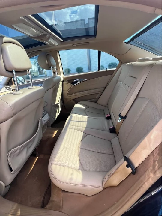 2007 Mercedes-Benz W211 E-Class - Image 9 of 12