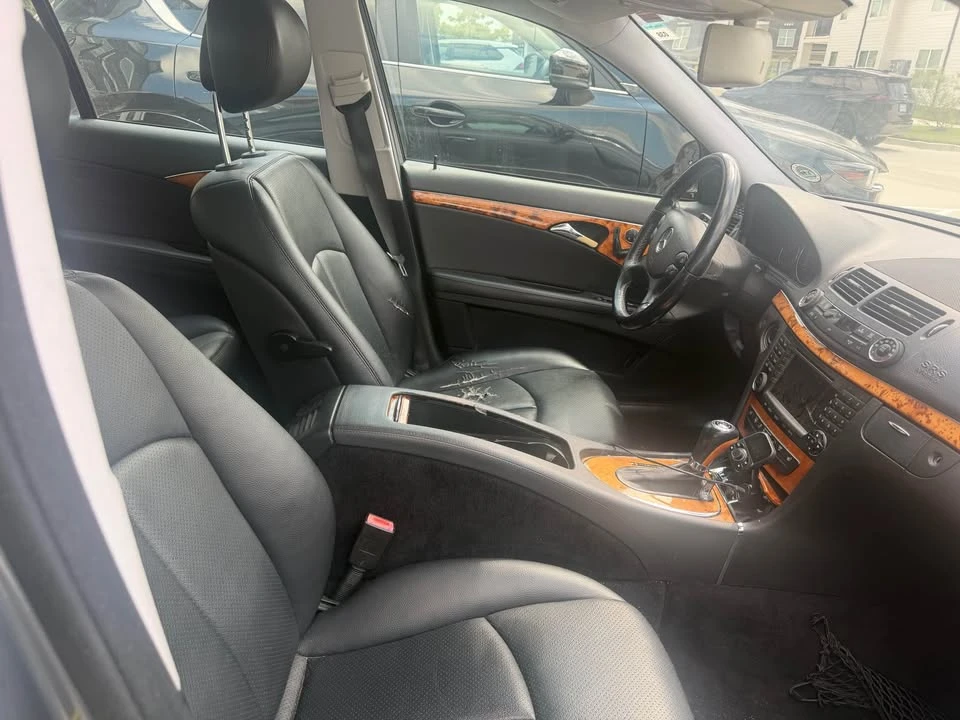 2007 Mercedes-Benz W211 E-Class - Image 9 of 9