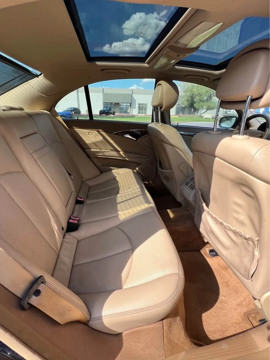 2007 Mercedes-Benz W211 E-Class - Image 10 of 12