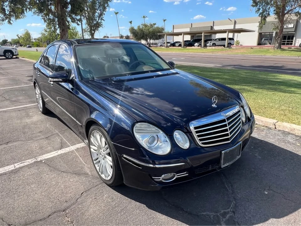 2007 Mercedes-Benz W211 E-Class - Image 6 of 12