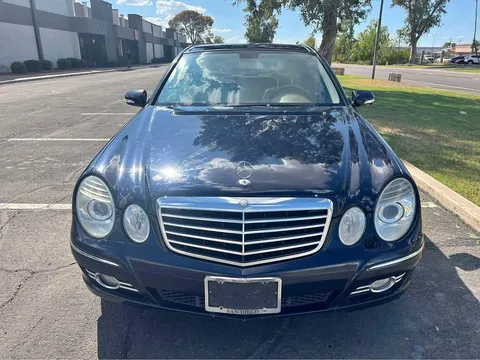 2007 Mercedes-Benz E-Class E 350 Sedan 4D
