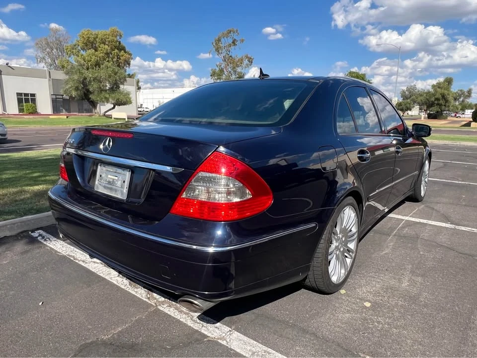 2007 Mercedes-Benz W211 E-Class - Image 4 of 12