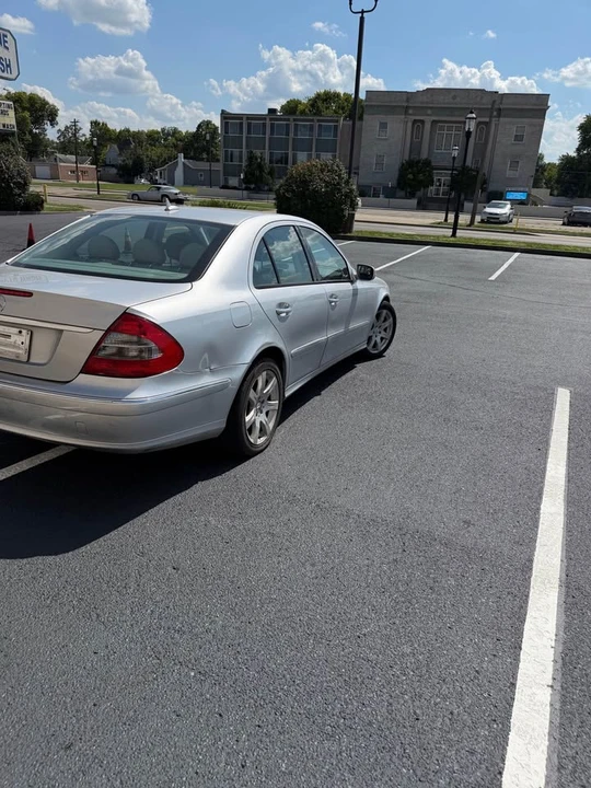 2007 Mercedes-Benz W211 E-Class - Image 9 of 11